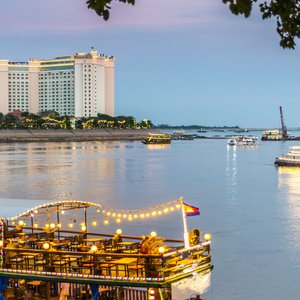 Croisière sur le Mékong au Cambodge