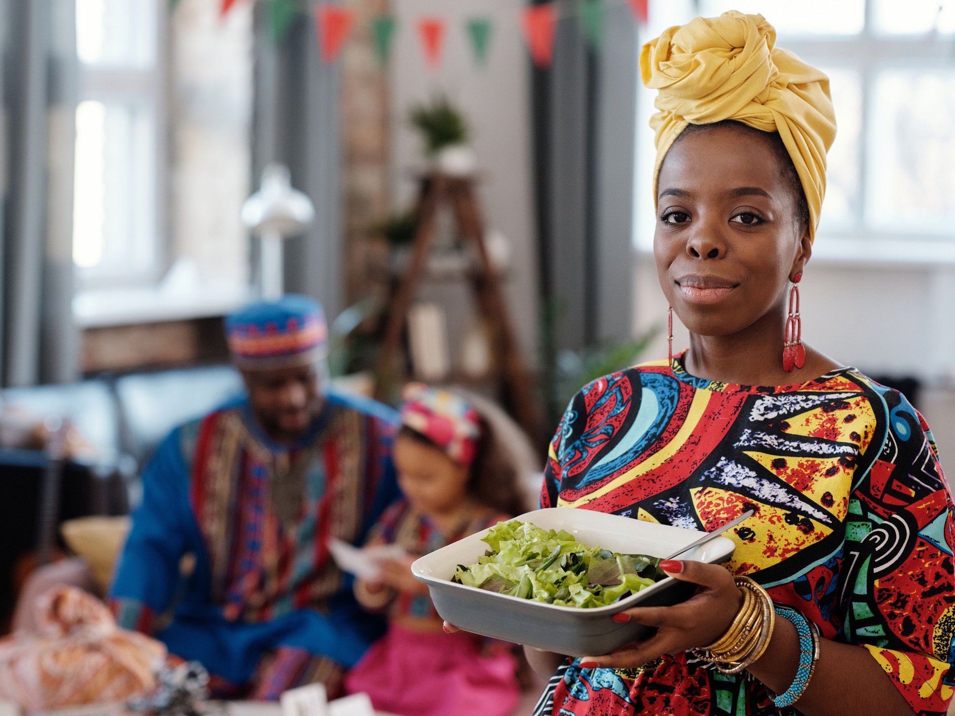 Cuisine Afrique du Sud