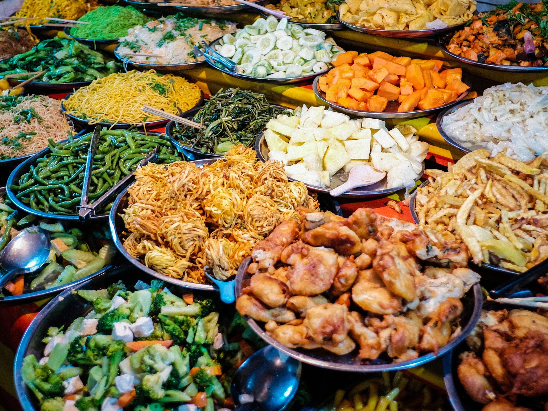 Cuisine et gastronomie Laos