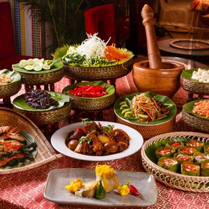 Cuisine traditionnelle Cambodge