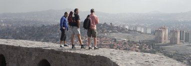Souvenir du voyage de Michelle, Turquie