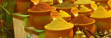 Souvenir du voyage de Isabelle, Turquie