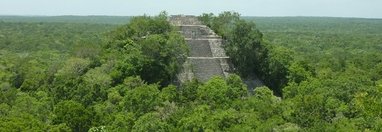 Souvenir du voyage de Muriel, Mexique