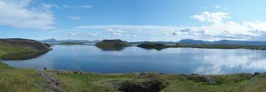 Souvenir du voyage de Frédéric, Islande.
