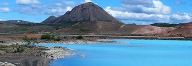 Souvenir du voyage de Frédéric, Islande.