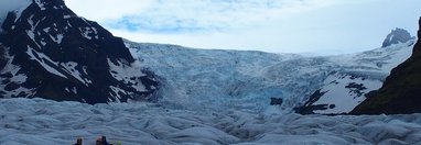 Souvenir du voyage de Frédéric, Islande.