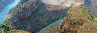 Souvenir du voyage de chantal, Afrique du Sud