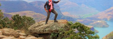 Souvenir du voyage de chantal, Afrique du Sud