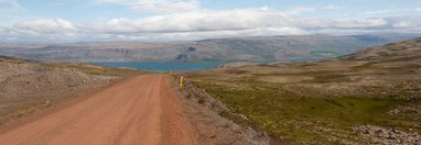 Souvenir du voyage de dominique, Islande.