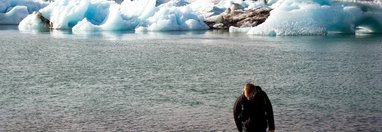 Souvenir du voyage de Joachim, Islande.