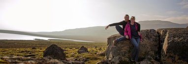 Souvenir du voyage de Joachim, Islande.