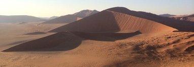 Souvenir du voyage de FLORENT, Namibie