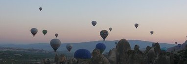 Souvenir du voyage de Valérie, Turquie