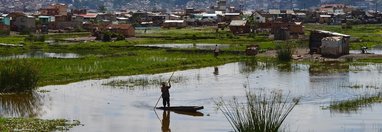 Souvenir du voyage de Véronique, Madagascar