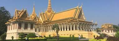 Souvenir du voyage de Elisabeth, Cambodge