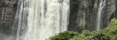 Souvenir du voyage de Franck, Venezuela