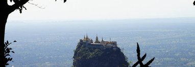 Souvenir du voyage de Sabine, Birmanie