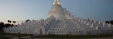 Souvenir du voyage de Sabine, Birmanie