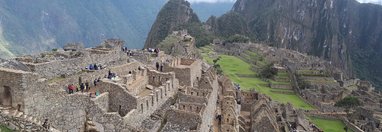Souvenir du voyage de Julie, Pérou