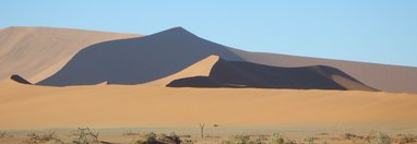 Souvenir du voyage de Eddie, Namibie