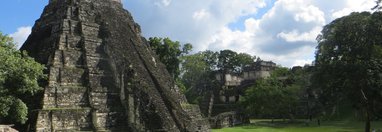 Souvenir du voyage de Chantal, Guatemala