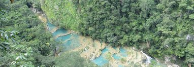 Souvenir du voyage de Chantal, Guatemala