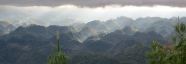 Souvenir du voyage de Chantal, Guatemala