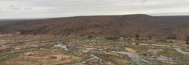 Souvenir du voyage de Celine, Afrique du Sud