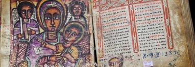 Souvenir du voyage de MICHEL, Ethiopie