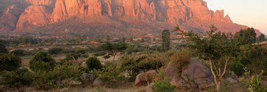 Souvenir du voyage de MICHEL, Ethiopie