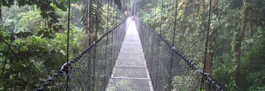Souvenir du voyage de Claudine, Costa Rica