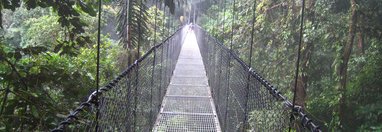 Souvenir du voyage de Claudine, Costa Rica