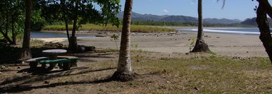 Souvenir du voyage de Claudine, Costa Rica