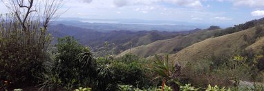 Souvenir du voyage de Claudine, Costa Rica