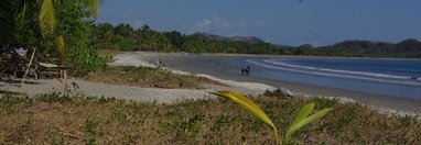 Souvenir du voyage de Claudine, Costa Rica