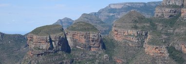 Souvenir du voyage de Thomas, Afrique du Sud