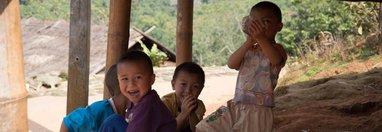 Souvenir du voyage de Jean, Thaïlande