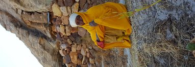 Souvenir du voyage de Valérie, Ethiopie