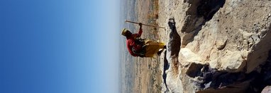 Souvenir du voyage de Valérie, Ethiopie