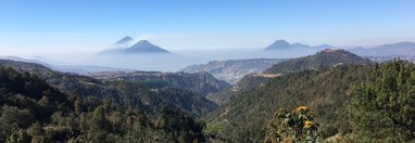 Souvenir du voyage de Thierry, Guatemala