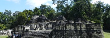 Souvenir du voyage de Thierry, Guatemala