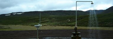 Souvenir du voyage de JOSIANE, Islande