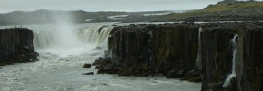 Souvenir du voyage de JOSIANE, Islande