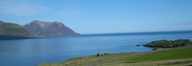 Souvenir du voyage de JOSIANE, Islande