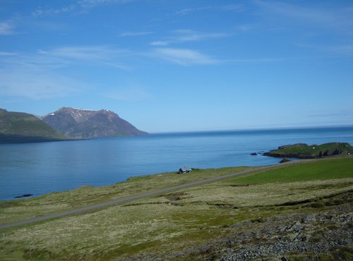 Souvenir du voyage de JOSIANE, Islande