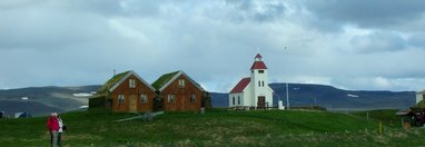 Souvenir du voyage de JOSIANE, Islande