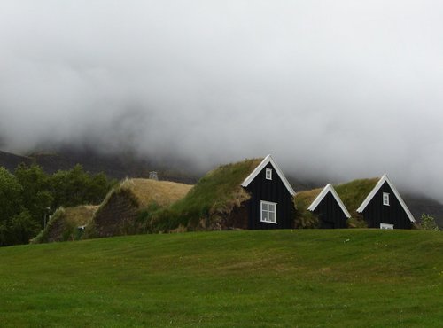 Souvenir du voyage de JOSIANE, Islande