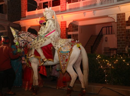 Souvenir du voyage de Yvonne, Inde