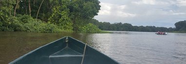 Souvenir du voyage de Thomas, Costa Rica