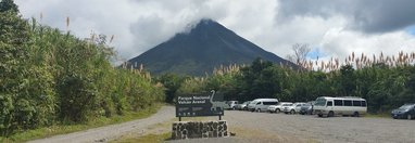 Souvenir du voyage de Thomas, Costa Rica